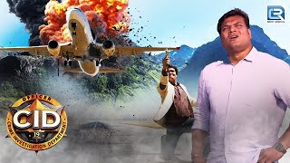 Daya के हाथ लगा Plane हादसे का छुपा हुआ Mechanism  CID  Latset Full Episode [upl. by Evyn988]