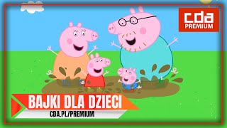 BAJKI DLA DZIECI  CDA Premium [upl. by Sosna332]