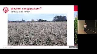 Graanvergadering deel 4 Groenbedekkers amp vangewassen onder GLB en MAP4 [upl. by Dillie630]