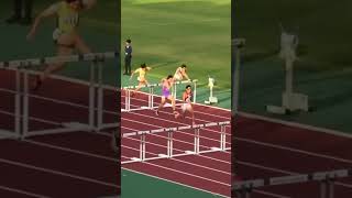 110m Hurdlers 1389sec 💥 [upl. by Innes]