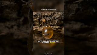 Honey Pot Ants  Ants full of nectar the size of a grape 🐜😱 [upl. by Niletak]