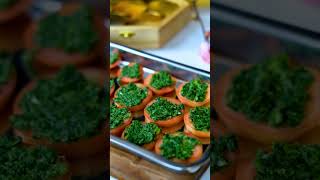 SuratDumas Famous Tameta na Bhajiya Shorts Dumas YTShorts VirajNaikRecipes [upl. by Nevart]