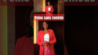 Peine sans remède motivation conseil [upl. by Anale]