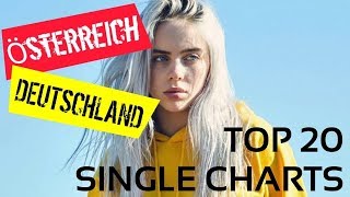 TOP 20 SINGLE CHARTS ♫ 31 MÄRZ 2019 [upl. by Irrol]