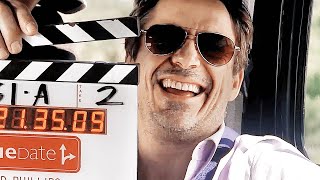 DUE DATE  Bloopers Gag Reel 2010 [upl. by Lucienne680]