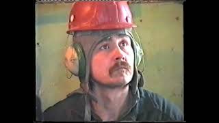 Norilsk Норильск 1994  1995 VHS ТЕЛЕКОМПАНИЯ МОДЕМ [upl. by Higginbotham]