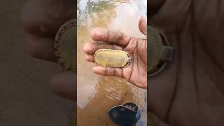 metal detecting keychain😁 shorts metaldetecing treasurehunting goldmurshi kerala malayalam [upl. by Thorwald]