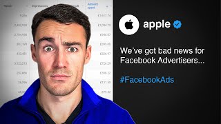 Facebook Ads Cost 30 MORE Because of Apple [upl. by Aciram]