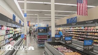 Walmart may raise prices [upl. by Eilliw422]