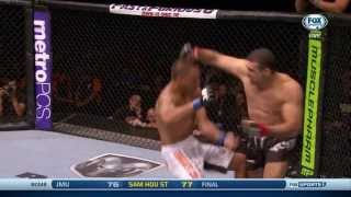 Mauricio quotShogunquot Rua Highlights [upl. by Birchard]