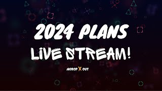 2024 Plans  Live [upl. by Armand]