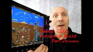 Home Cockpit G1000 Build Part 2 [upl. by Neenaej249]