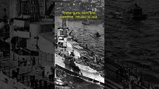 TIL USS Arizonas Revenge on Japan  A dailydose of wwii trivia knowledge to learn fyp [upl. by Tnattirb]