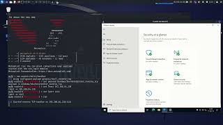 Metasploit MSFvenom amp Evasive vs Microsoft Defender  FUD Meterpreter session Demo  AV Evasion [upl. by Alejandra]