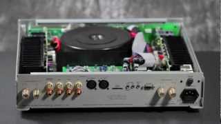 Stereo Design Krell S300i Integrated Amplifier in HD Classic [upl. by Jerrilee397]