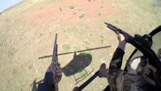 4G 2014 hog heli hunt 1 [upl. by Ahseiyt]