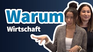 Wirtschaft studieren DAS musst du wissen [upl. by Chrissa]