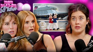 Dishing On Disney Cruises Ayahuasca and Cults With Manon Mathews  BNB 16 [upl. by Amitak844]