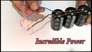 Testing Supercapacitors  Charge and Discharge [upl. by Arst]