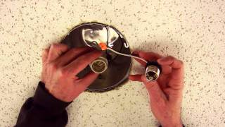 How to install LED recessed lighting retrofit trim for 5quot or 6quot housings by Total Recessed Lighting [upl. by Tanner]