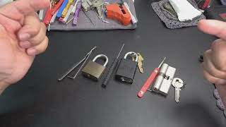 185 lefthandloki Giveaway loki1k Bypassed  Raked and Single Pin Picked SPP  spanglish sub [upl. by Boy]