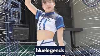 《プロ野球 チアリーダー》西武ライオンズ ブルーレジェンズ bluelegends 2024 29《BraveTV》 [upl. by Aecila]