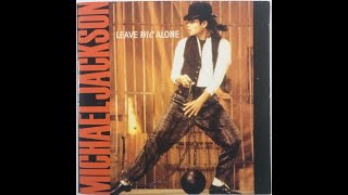 Michael Jackson  Leave Me Alone audio  1987 [upl. by Mckinney]