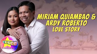 Miriam Quiambao and Ardy Roberto Love Story [upl. by Pavel]