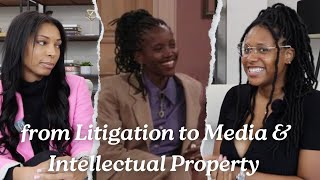 What Does a Media and Intellectual Property Lawyer Do [upl. by Ettelra776]