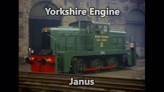 Yorkshire Engine Janus at Meadowhall Works [upl. by Farman]