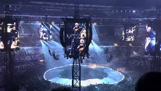 METALLICA  HARDWIRED LIVE  ATampT STADIUM 2023 DALLAS TX [upl. by Marzi]