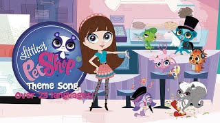 Littlest Pet Shop  Intro MULTILANGUAGE All languages [upl. by Akihsay]