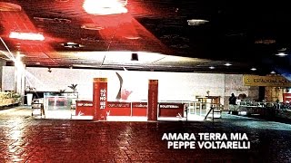 Peppe Voltarelli  Amara terra mia 20 Official Video [upl. by Ameerahs]