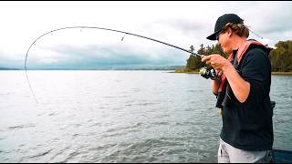 Looking For Canadian Giants Ontario Fishing RoadTrip [upl. by Corene]