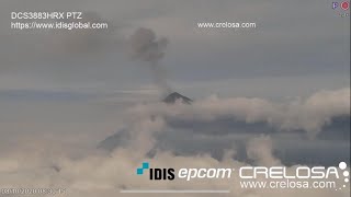 Transmisión en directo Crelosa Volcán De Fuego GT [upl. by Nitsua]