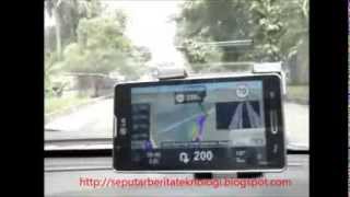 GPS Sygic Navigation Indonesia Maps Full Versi and Free [upl. by Ody]