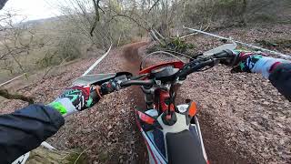 coney green enduro wor events [upl. by Ronnoc]