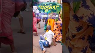 आनंदाने जगायला शिकवणारं विद्यापीठ म्हणजे वारी🎓 Pandharpurchi wari shorts viral pandharpurwari [upl. by Adolph]