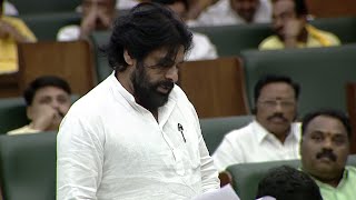 Live AP Assembly Live  Chandrababu Naidu Pawan Kalyan YS Jagan  M9 NEWS [upl. by Purity]