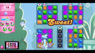 GAMES Candy crush Level 3822 4jvlog entertainment enjoy games [upl. by Yahsan]