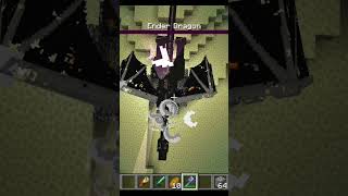 Enderdragon one shot Movement 🥵 shorts [upl. by Yerffoj]