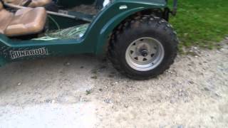 Runabout UTV [upl. by Groves]