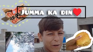 karachi ka haseen mausum⛈️🤩behno ne li bday treat😭trend game ma jeet gaya🎉😂hasnainshahvlogs9 [upl. by Macilroy]