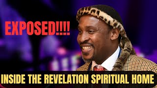 Dr Radebes Revelation Spiritual Home The Truth Behind African Spirituality and Cultish Practices [upl. by Oiril]