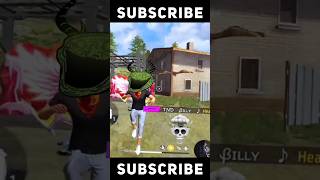 IMPOSSIBLE 🗿🍷 freefire shorts billygaming71 [upl. by Neisa]