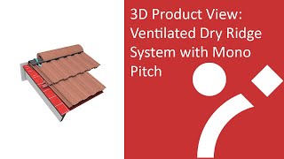 Ventilated Dry Ridge System [upl. by Nagap]