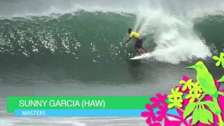 NICARAGUA ISA WORLD MASTERS SURFING CHAMPIONSHIP 2012  DAY 7 VIDEO HIGHLIGHTS [upl. by Nnad]