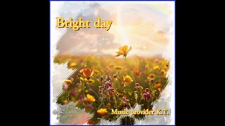 Bright day（feat HARUKA SARAH amp Ritchy [upl. by Ardnuassak471]