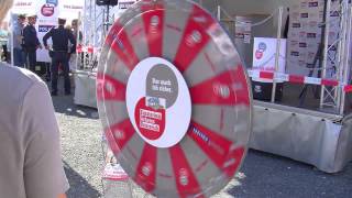 65 Dornbirner Herbstmesse 2013 Highlights [upl. by Deering]