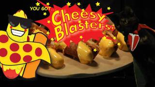 Cheesy Blasters [upl. by Williamsen]